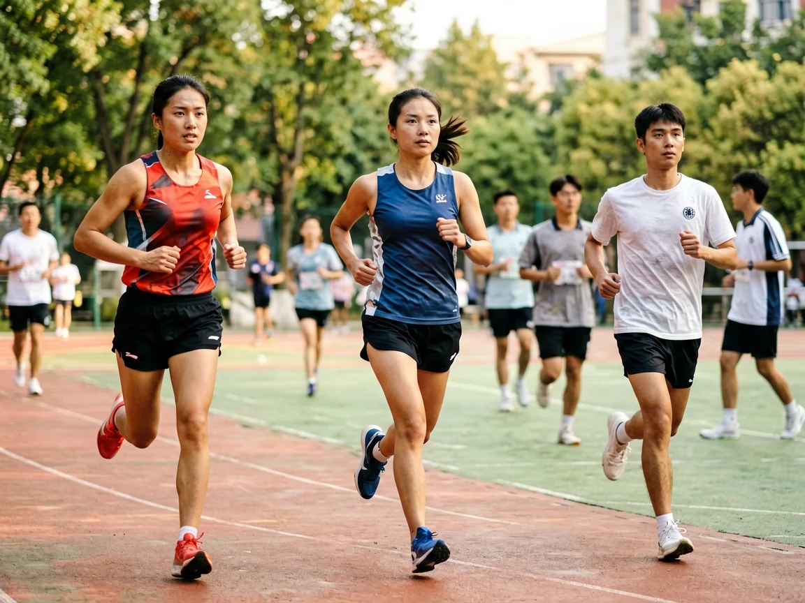 多元运动场景诠释奥林匹克精神
