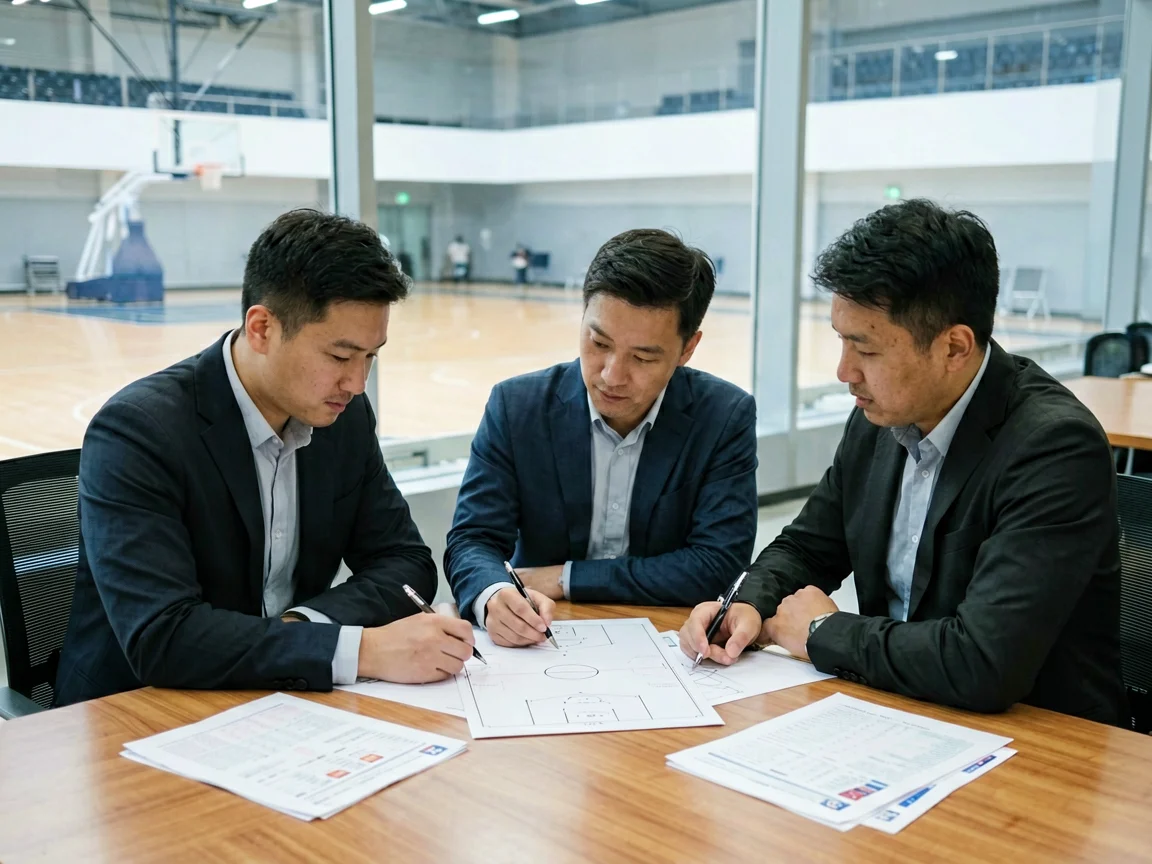 篮球总决赛全新期待拉满巅峰对决谁能最终称王